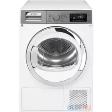 Сушильная машина Smeg DHT83LRU белый