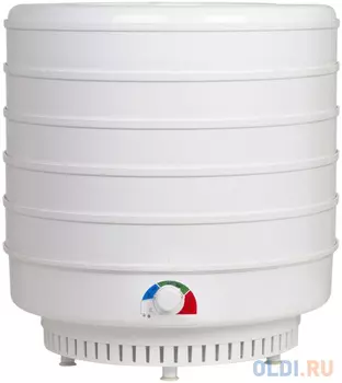 Сушилка для овощей и фруктов Спектр-Прибор Ветерок-2 600Вт белый