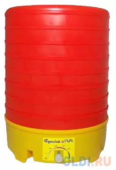 Сушилка для овощей и фруктов Суховей МП 8