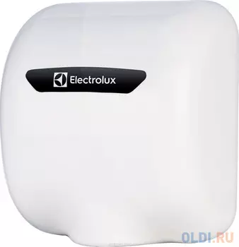 Сушилка для рук Electrolux EHDA/HPW-1800W 1800Вт белый