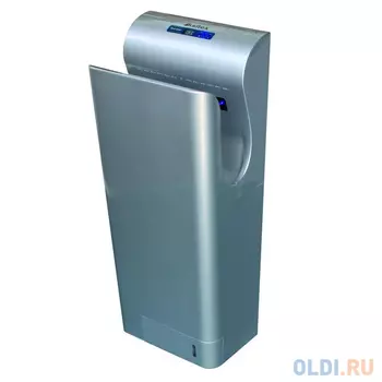 Сушилка для рук KSITEX UV-9999C 2050Вт серебристый