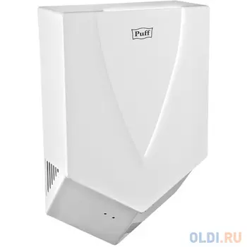 Сушилка для рук Puff 8802 1200Вт белый