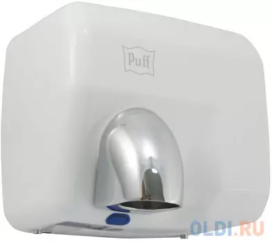 Сушилка для рук Puff -8845 2300Вт белый