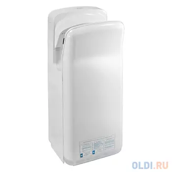 Сушилка для рук Puff 8878UF 2000Вт белый