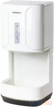 Сушилка для рук Sonnen HD-222 1200Вт белый