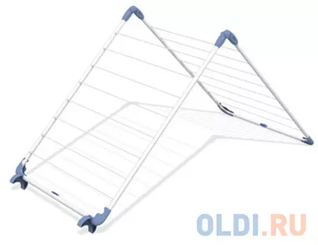 СУШИЛКА ДЛЯ БЕЛЬЯ НА ВАННУ "ALABLOCK" (СУШ. ПОЛОТНО 10 М) (1/5) "GIMI"