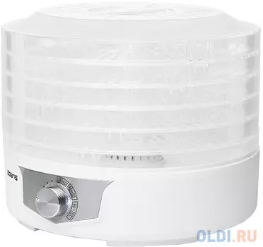 Сушка для фруктов и овощей Polaris PFD 2805 250Вт белый