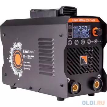 СВАРОЧНЫЙ АППАРАТ UNO MMA 250 SYN
