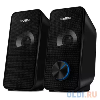 Sven 335 Black (USB)