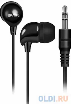 Sven E-101 Black