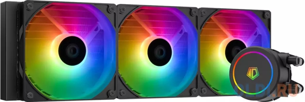 СВО для процессора ID-COOLING FX360 ARGB