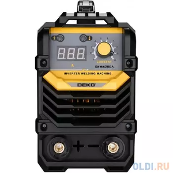 Сварочный аппарат 200А DEKO DKWM200A