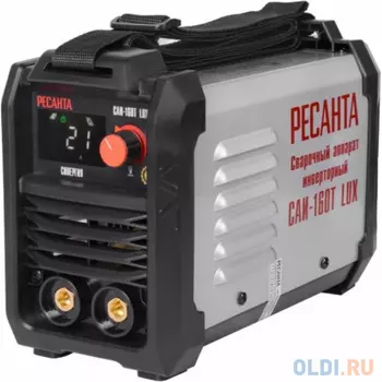 Сварочный аппарат инверторный РЕСАНТА САИ-160ТLUX