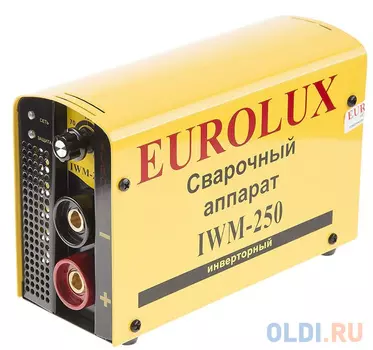 Сварочный инвертор Eurolux IWM250