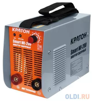 Сварочный инвертор Кратон Smart WI-200