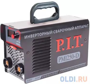 Сварочный инвертор P.I.T. PMI250-D