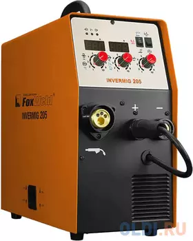 Сварочный полуавтомат FOXWELD INVERMIG 205