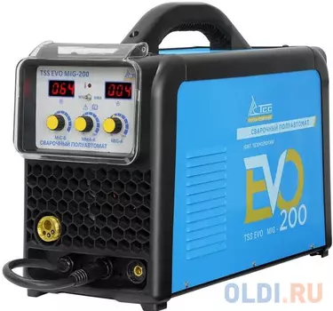 Сварочный полуавтомат ТSS EVO MIG-200