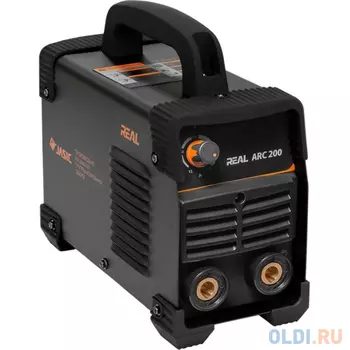 Сварог Инвертор сварочный ARC 200 REAL Z238N Black маска+краги 95882