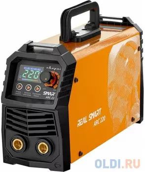 Сварог Инвертор сварочный ARC 220 REAL SMART Z28403 97993