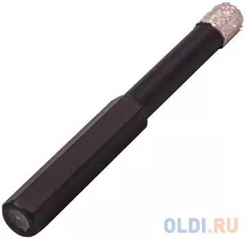 Сверло алмазное DDR-V 08x30xS10 Keramik Pro Baumesser