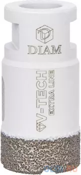 Сверло алмазное DIAM 30x35xМ14 Extra Line V-TECH (в.спекание) НОВИНКА! DIAM