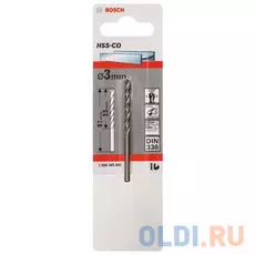 Сверло Bosch 2608585842 3мм