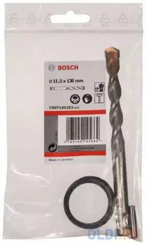 Сверло Bosch F00Y145203 центрирующее SDS-MAX