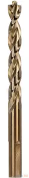 Сверло DEWALT DT4921-QZ Ф3.2х65х36мм по металлу INDUSTRIAL COBALT 8% 10шт
