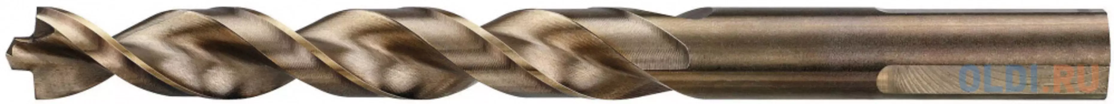 Сверло DEWALT DT4923-QZ Ф3.5х70х39мм по металлу INDUSTRIAL COBALT 8% 10шт