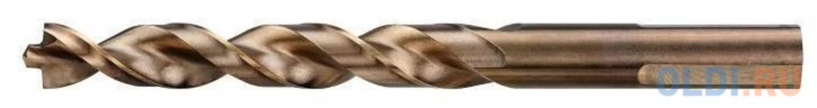 Сверло DEWALT DT4932-QZ Ф5.5х93х52мм по металлу INDUSTRIAL COBALT 8% 10шт