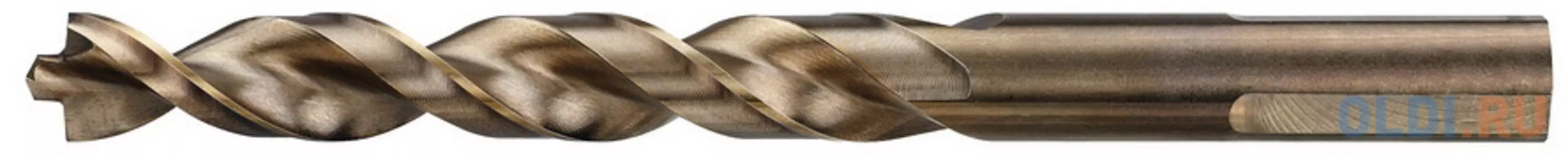 Сверло DEWALT DT4934-QZ Ф6.5х101х58мм по металлу INDUSTRIAL COBALT 8% 10шт