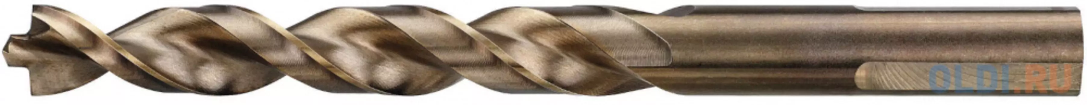 Сверло DEWALT DT4936-QZ Ф7х109х66мм по металлу INDUSTRIAL COBALT 8% 10шт