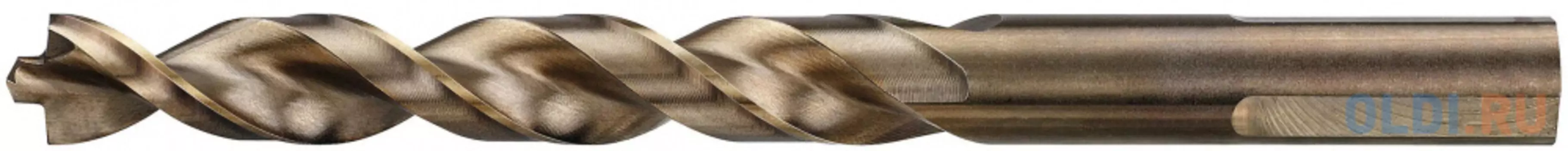 Сверло DEWALT DT4945-QZ Ф11х142х91мм по металлу INDUSTRIAL COBALT 8% 5шт