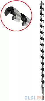 Сверло HAMMER Flex 202-215 DR WD AR 22мм*460/400мм дерево, спиральное