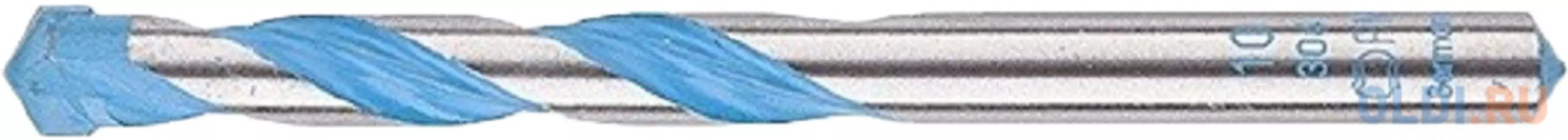 Сверло по бетону, Multiconstruction PRO, 10мм // Gross