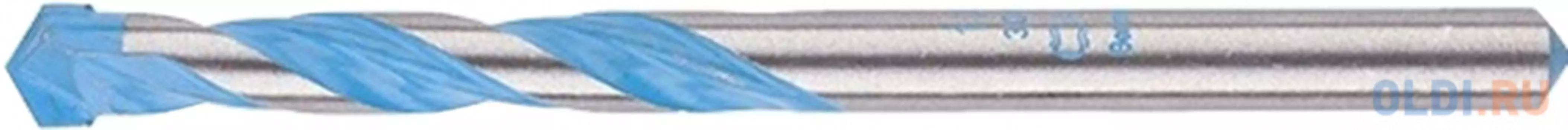 Сверло по бетону, Multiconstruction PRO, 12мм // Gross