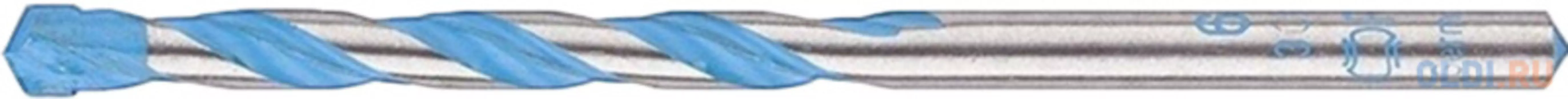 Сверло по бетону, Multiconstruction PRO, 6мм // Gross