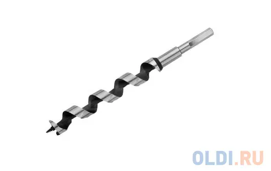 Сверло по дереву MAKITA D-07331 спиральное, 6x250мм, цилиндр.хв., 1шт.