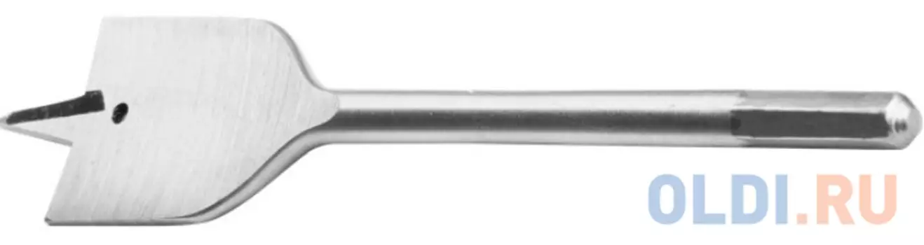 Сверло по дереву перовое, 16 мм// Сибртех