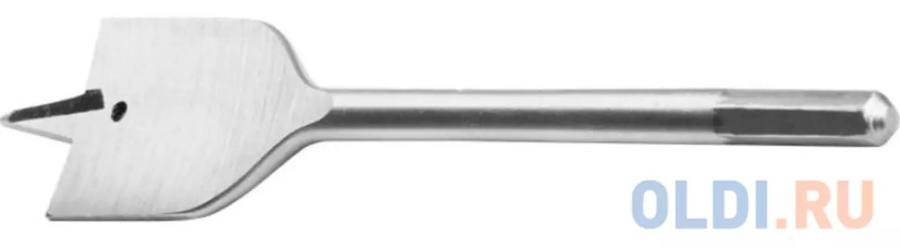 Сверло по дереву перовое, 18 мм// Сибртех