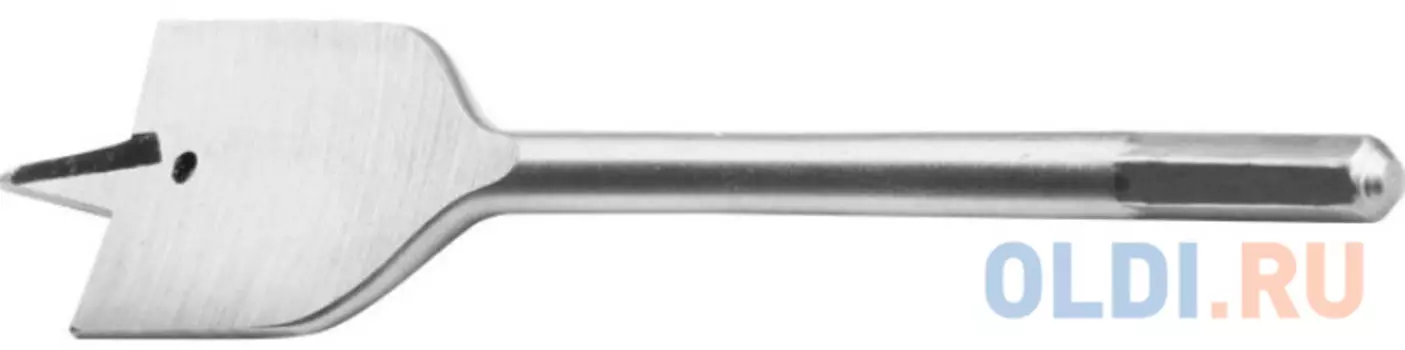 Сверло по дереву перовое, 20 мм// Сибртех