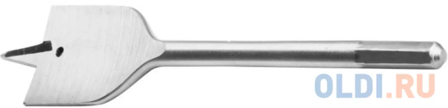 Сверло по дереву перовое, 30 мм// Сибртех