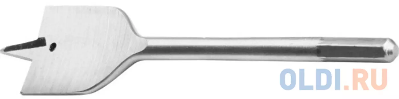 Сверло по дереву перовое, 32 мм// Сибртех