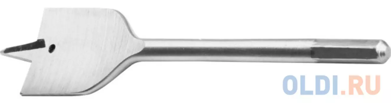 Сверло по дереву перовое, 35 мм// Сибртех