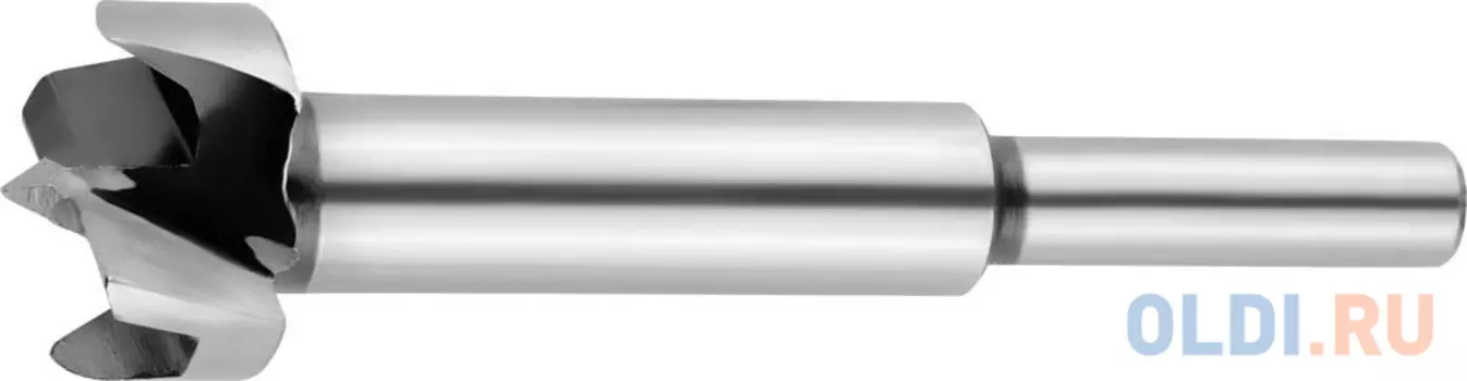 Сверло по дереву URAGAN 29995-22 Форстнера MASTER d22мм