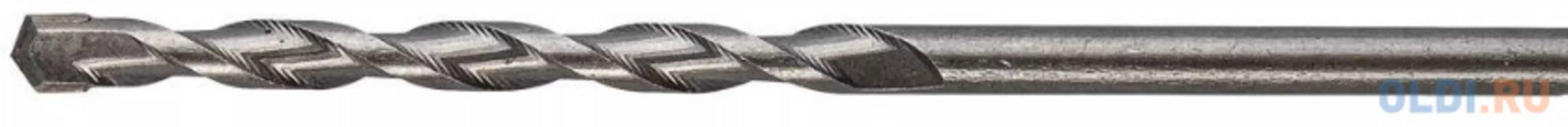 Сверло по камню ЗУБР 2922-100-04 МАСТЕР ударное 4х100мм