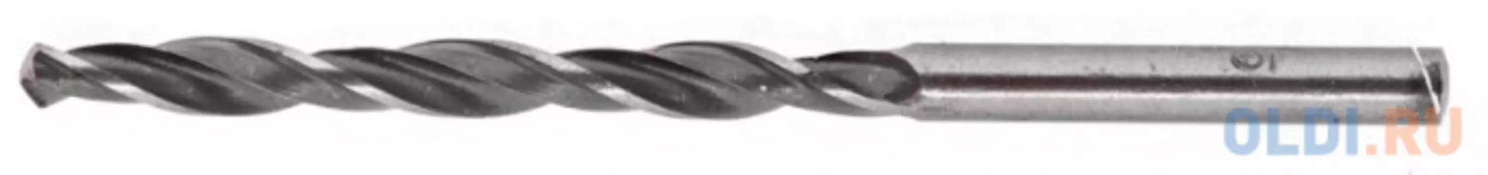 Сверло по металлу, 4,2 мм, Р6М5// Сибртех