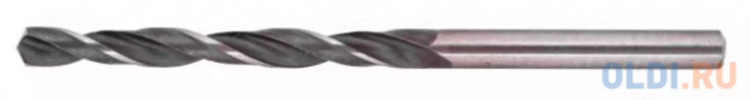 Сверло по металлу, 9,5 мм, Р6М5// Сибртех