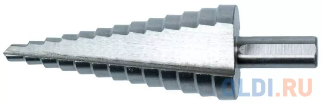 Сверло по металлу FIT 36403 ступенчатое HSS 13 ступеней 6-30мм